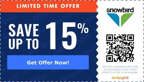 Snowbird discount code reddit. Things To Know About Snowbird discount code reddit. 